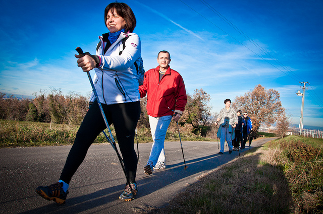 nordic walking