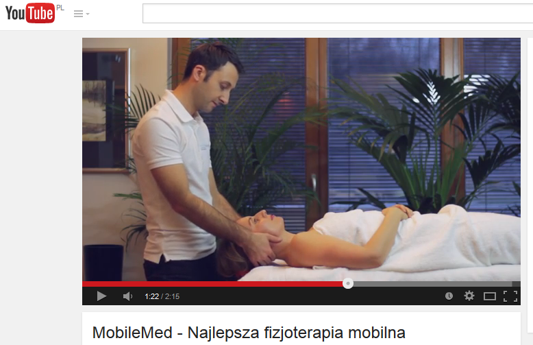 Rehabilitacja domowa MobileMed