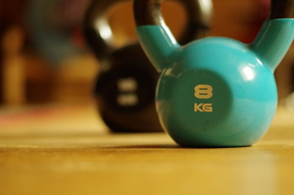 kettlebell