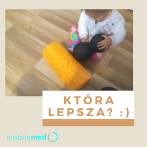 roller do masażu mobilemed