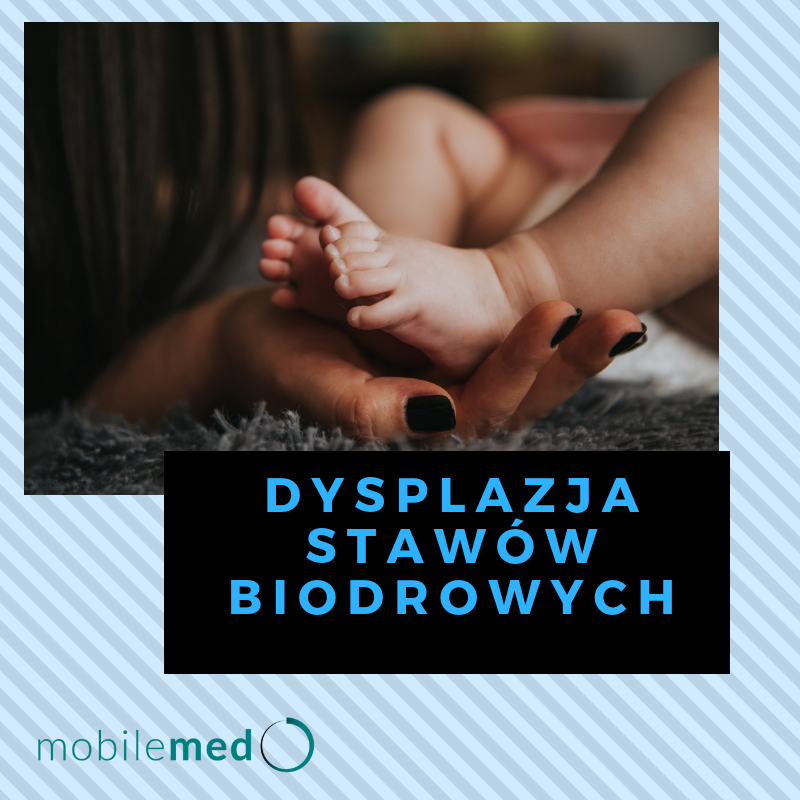 dysplazja stawu biodrowego