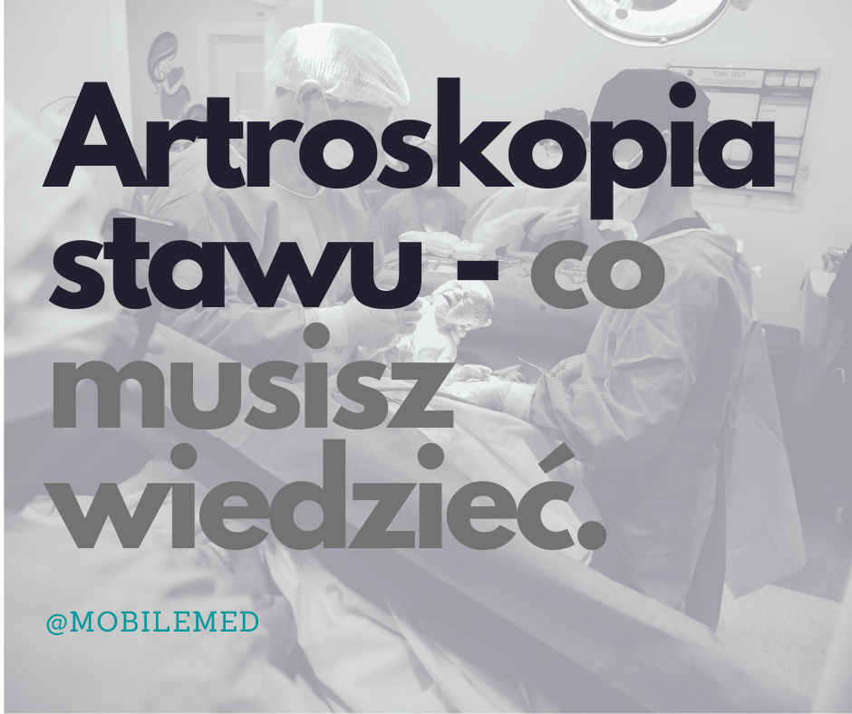 artroskopia stawu